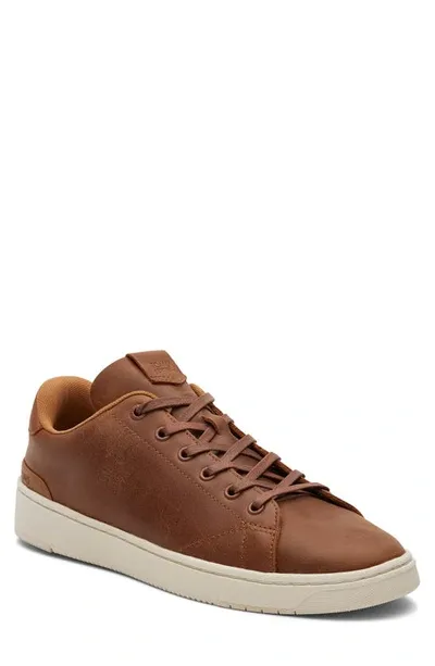 Toms Trvl Lite Sneaker In Brown