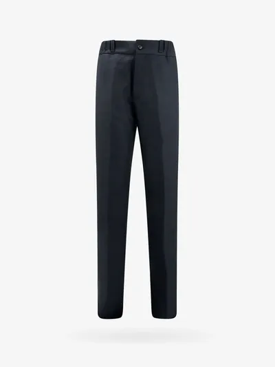 Lanvin Paris Trouser In Blue