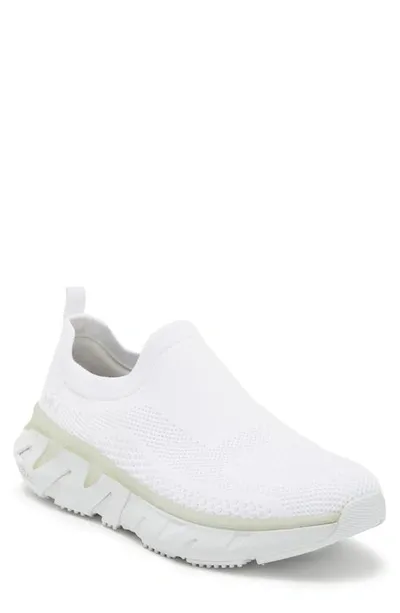 Skechers Mark Nason Ziggy-jola Sneaker In White