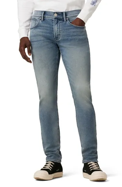 Hudson Blake Slim Straight Leg Jeans In Palisades