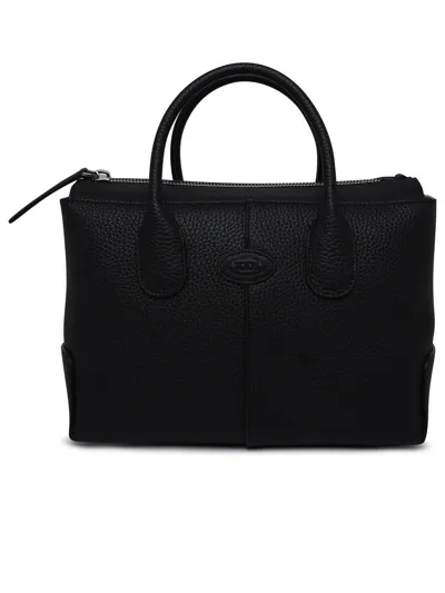 Tod's Di Bag Small Handbag In Black