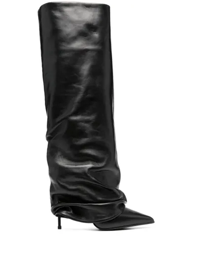 Le Silla Boots In Negro