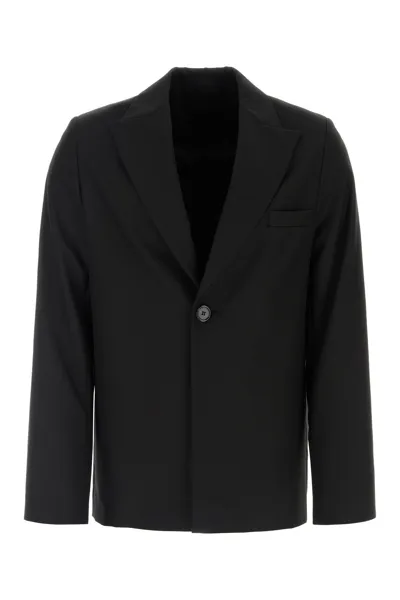 Séfr Black Power Blazer