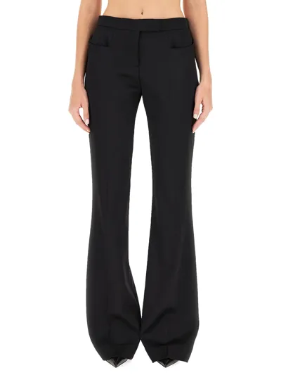 Tom Ford Barathea Pants In Black