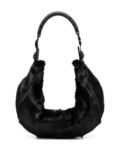 Innerraum Hm3 Half Moon Bag In Black