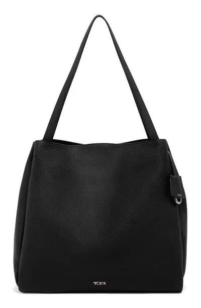 Tumi Georgica Jody's Leather Tote In Black