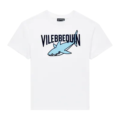 Vilebrequin Babies' Gabin In Blanc