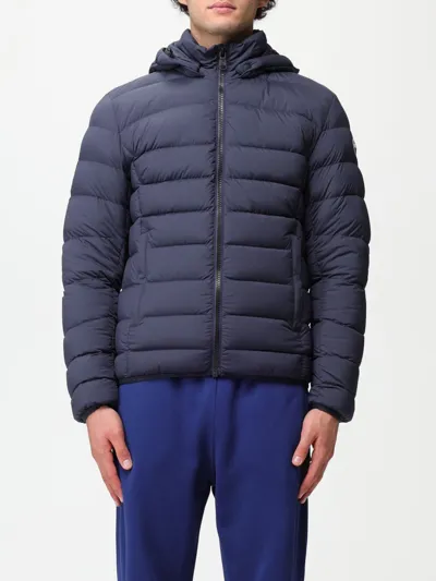 Colmar Jacket  Men In Blue