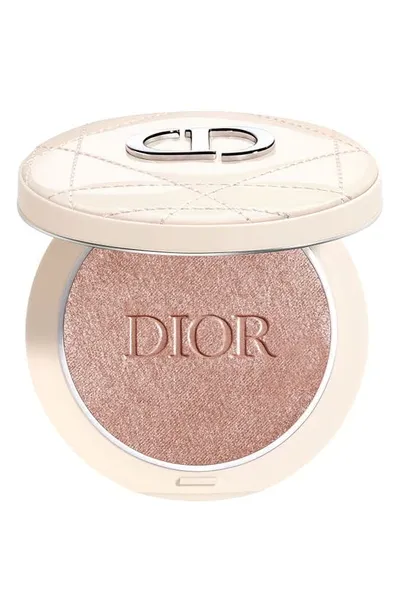 Dior Forever Couture Luminizer Highlighter Powder In Rosewood Glow