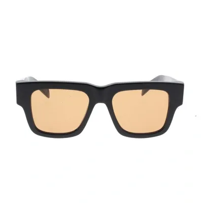 Retrosuperfuture Sunglasses In Black