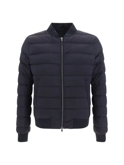 Herno Down Jacket In Nero