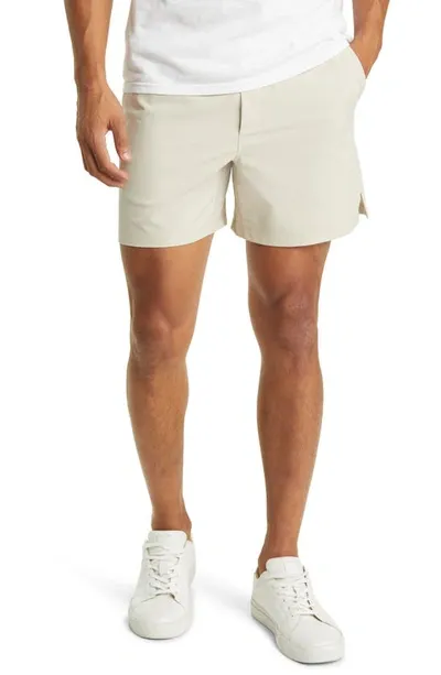 Public Rec Flex Short In Sand