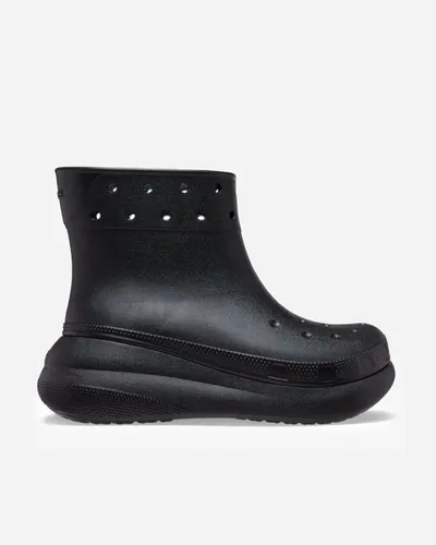 Crocs Crush Boot In Black