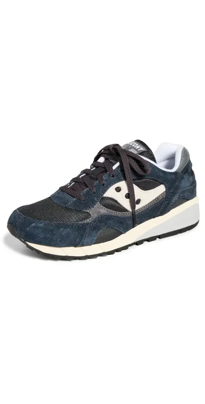 Saucony Shadow 6000 Sneakers Navy/grey