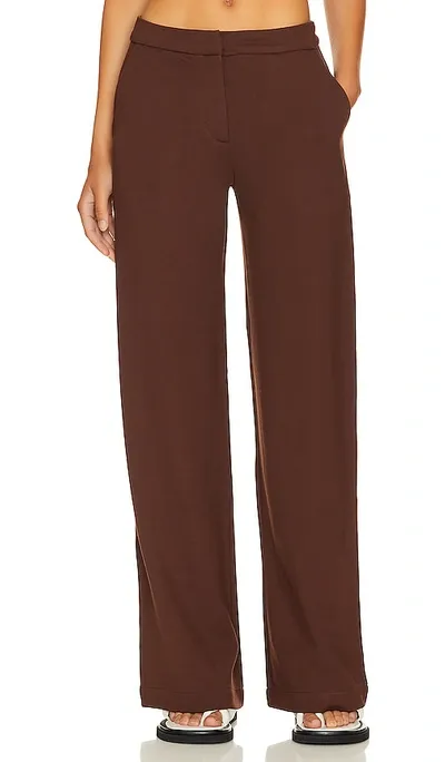 Sndys Anika Pant In Brown