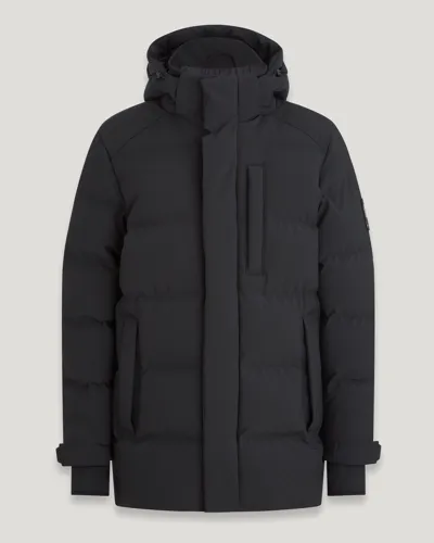 Belstaff Pendulum Jacket In Black