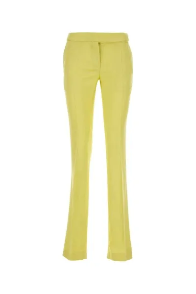 Stella Mccartney Pantalone-38 Nd  Female In Pastel