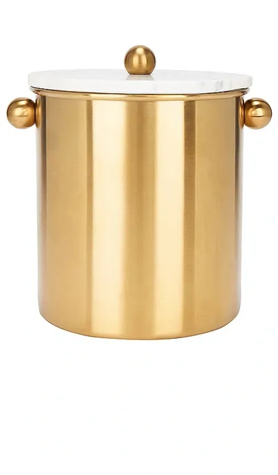 Hawkins New York Simple Ice Bucket In N,a