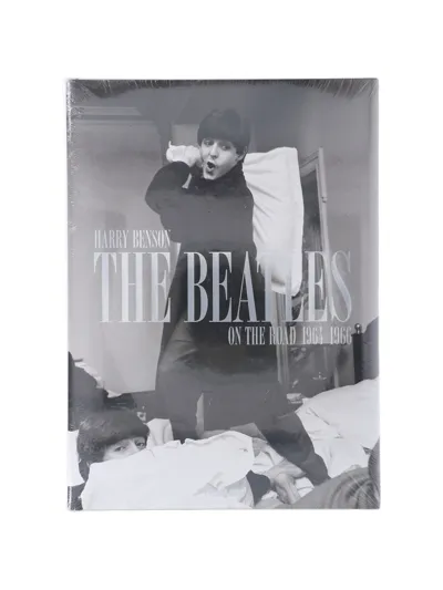 Taschen "the Beatles" By Harry Benson In Multi