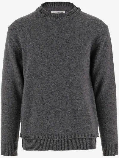 Maison Margiela Jumper  Men In Grey