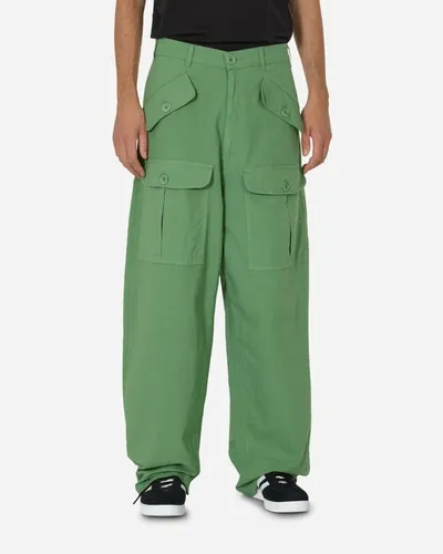 Sky High Farm Cargo Pants In Green