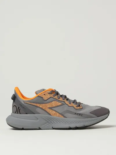 Diadora Sneakers  Heritage Men Color Grey