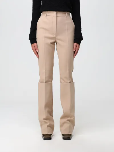 Sportmax Pants  Woman Color Beige