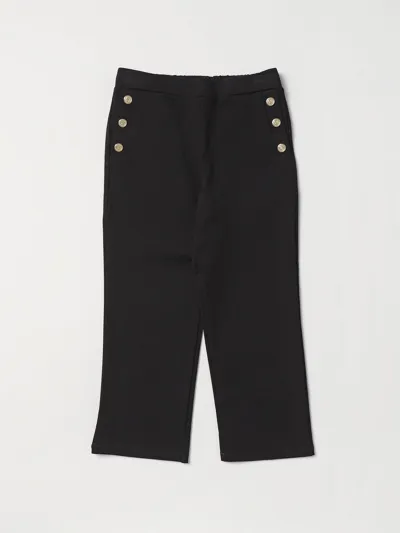 Pinko Trousers  Kids Kids In Black