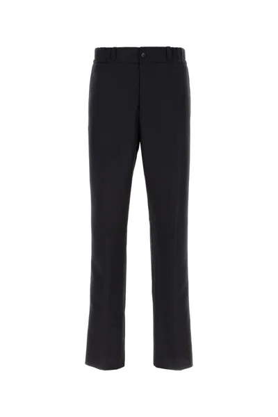 Lanvin Pants In Navyblue