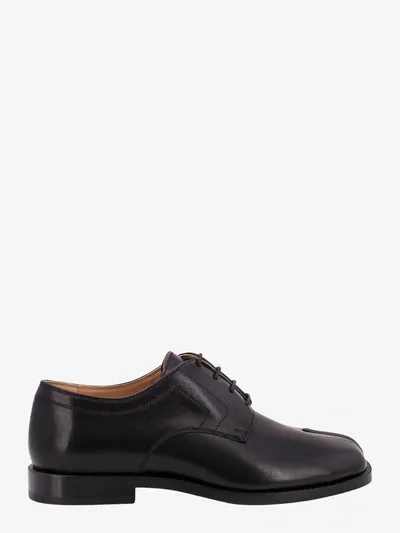 Maison Margiela Tabi In Black