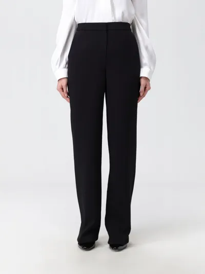 Giorgio Armani Trousers  Woman In Black