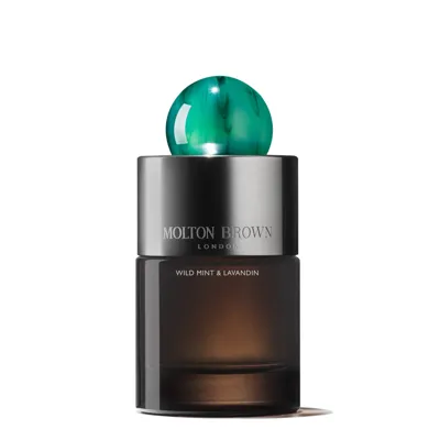 Molton Brown Wild Mint And Lavandin Eau De Parfum, 3.3 Oz.