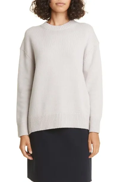 Max Mara Viglio Jumper In White