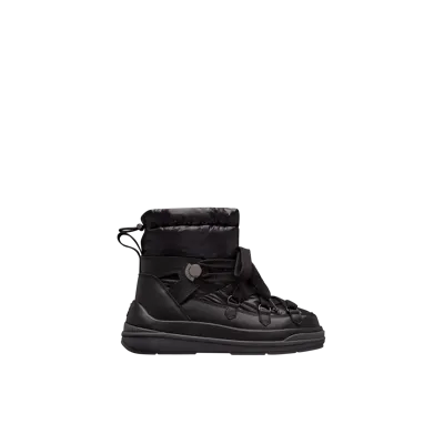 Moncler Collection Bottes De Neige Insolux In Black