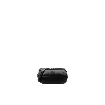 Moncler Collection Keoni Cross Body Bag Black