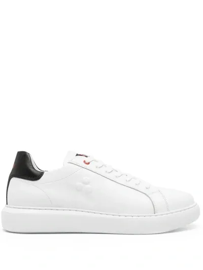 Peuterey Sneakers In White