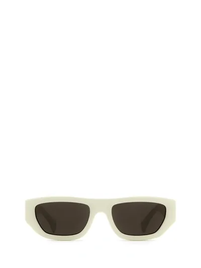 Gucci Gg1134s Ivory Sunglasses In White