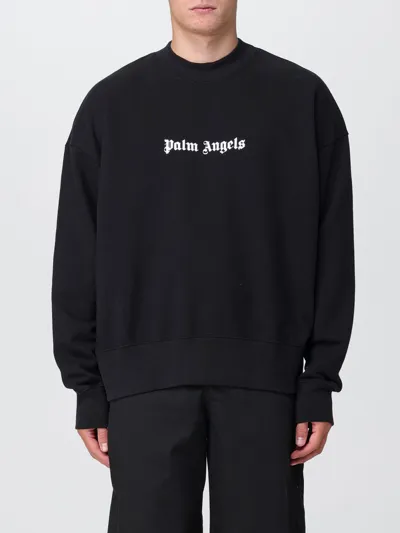 Palm Angels Sweater  Men Color Black