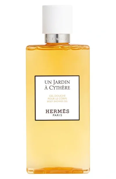 Hermes Hermès Un Jardin À Cythère In Yellow