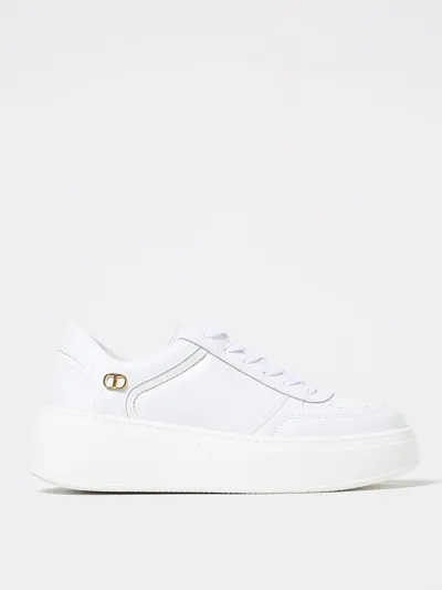 Twinset Sneakers  Woman In White