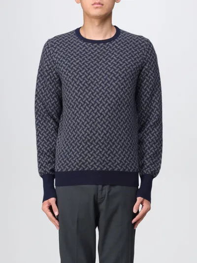 Drumohr Jumper  Men In Blue 1