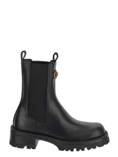 Versace Vagabond Slip In Black