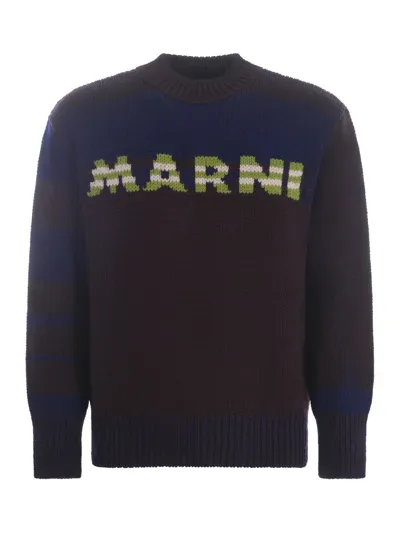 Marni Sweaters Bicolored