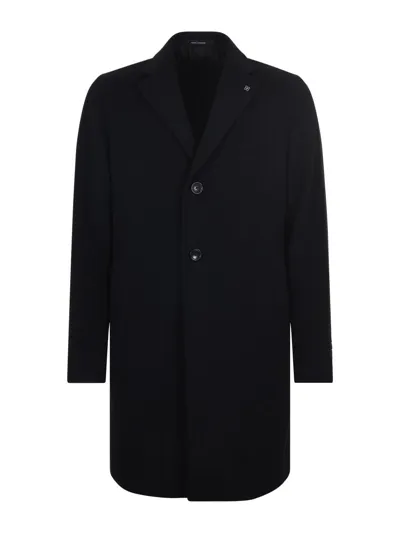 Tagliatore Cappotto  In Nero