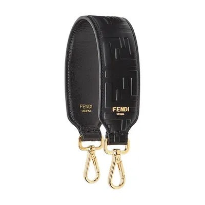 Fendi Mini Strap You In Noir