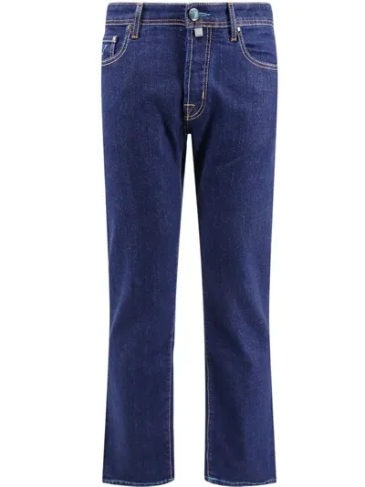 Jacob Cohen Jeans In Blue