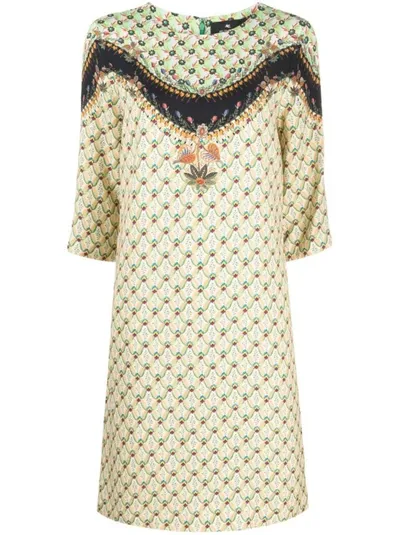 Etro Dress  Woman In Green