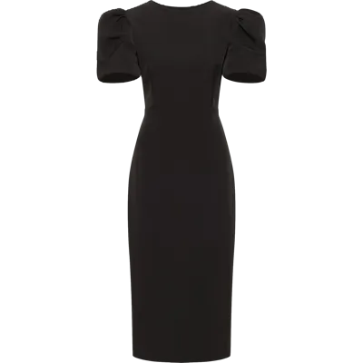 Nanas Alice Dress In Black