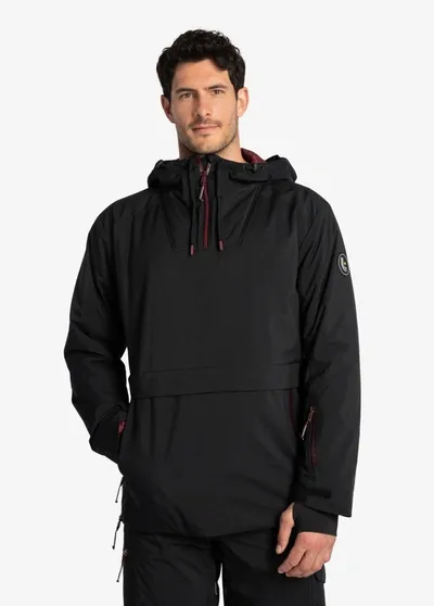 Lole Sutton Insulated Jacket In Black