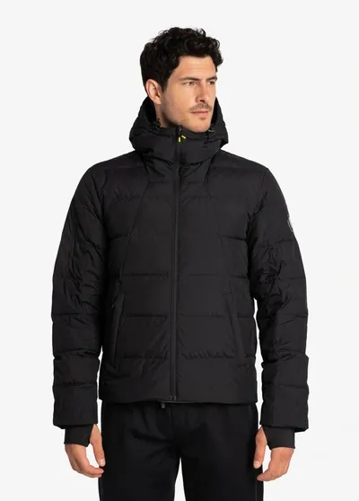 Lole Odin Down Jacket In Black